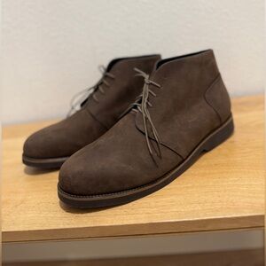 Men's Brown Chukka Boots